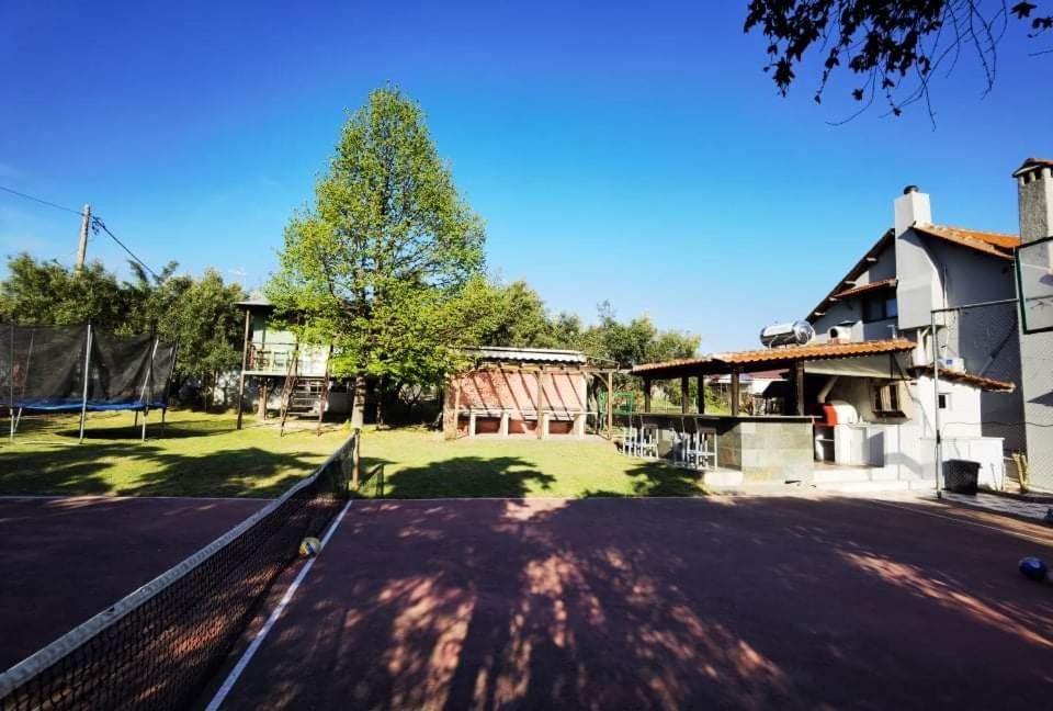 Rural Villa Private Pool, Bbq, Court ,20' Airport Nea Kallikrateia Dış mekan fotoğraf