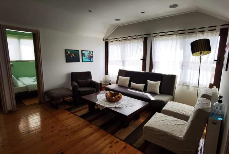 Rural Villa Private Pool, Bbq, Court ,20' Airport Nea Kallikrateia Dış mekan fotoğraf