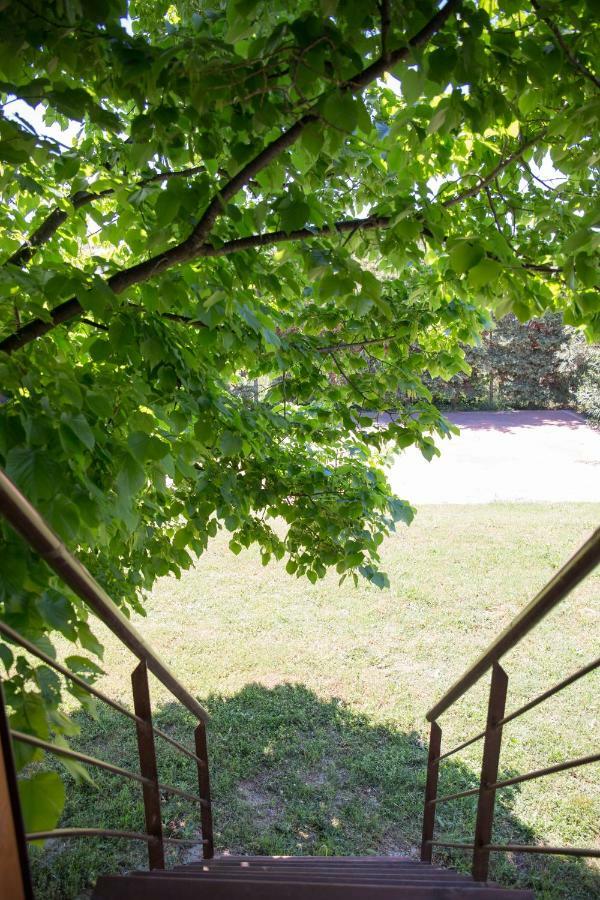 Rural Villa Private Pool, Bbq, Court ,20' Airport Nea Kallikrateia Dış mekan fotoğraf