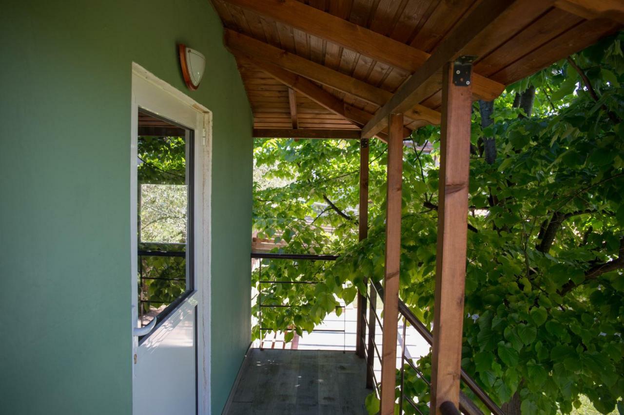 Rural Villa Private Pool, Bbq, Court ,20' Airport Nea Kallikrateia Dış mekan fotoğraf