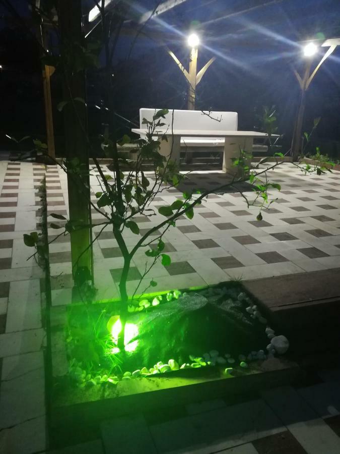 Rural Villa Private Pool, Bbq, Court ,20' Airport Nea Kallikrateia Dış mekan fotoğraf